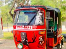Bajaj 2 Stroke 1994 Three Wheel