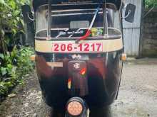 Bajaj 2 Stroke 2000 Motorbike