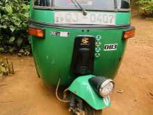 Bajaj 2 Stroke 2007 Three Wheel
