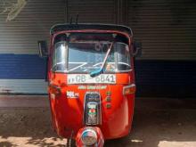 Bajaj 2 Stroke 2007 Three Wheel