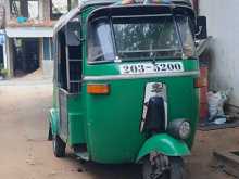 Bajaj 2 STROKE 1998 Three Wheel