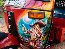 Bajaj 2 Stroke 2006 Three Wheel