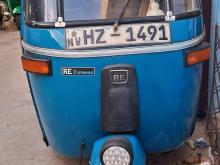 Bajaj 2 Stroke 2022 Three Wheel