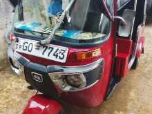 Bajaj 2 Stroke 2002 Three Wheel