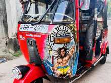 Bajaj 2 Stroke 2003 Three Wheel
