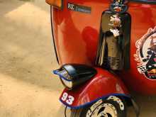 Bajaj 2 Stroke 2006 Three Wheel