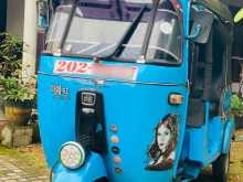 Bajaj 2 Stroke 1998 Three Wheel