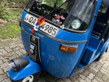 Bajaj 2 Stroke 2005 Three Wheel