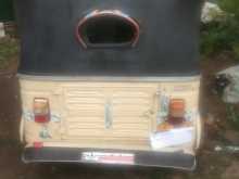 Bajaj 2 Stroke 2004 Three Wheel