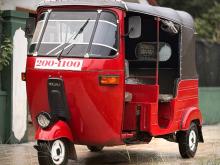 Bajaj 2 Stroke 1998 Three Wheel