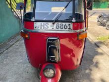 Bajaj 2 Stroke 1986 Three Wheel