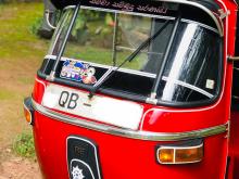 Bajaj 2 Stroke 2005 Three Wheel