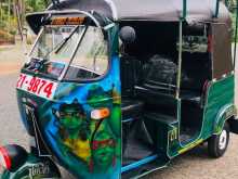Bajaj 2 Stroke 1994 Three Wheel