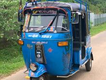 Bajaj 2 Stroke 2005 Three Wheel