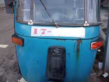 Bajaj 2 Stroke 1965 Three Wheel