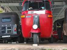 Bajaj 2 STROKE 2007 Three Wheel