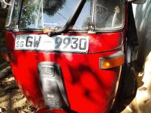 Bajaj 2 Stroke 2004 Three Wheel