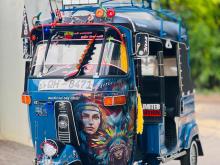 Bajaj 2 Stroke 2006 Three Wheel