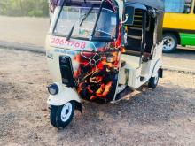 Bajaj 2 Stroke 2000 Three Wheel