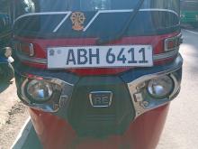 Bajaj 2 Stroke 2015 Three Wheel