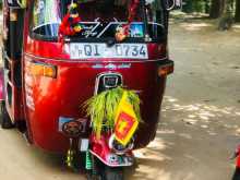 Bajaj 2 Stroke 2007 Three Wheel