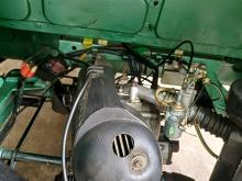 Bajaj 2 Stroke 2000 Three Wheel