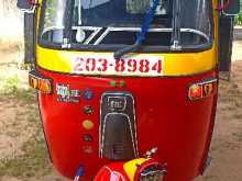 Bajaj 2 Stroke 1998 Three Wheel