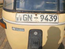 Bajaj 2 STROKE 2001 Three Wheel