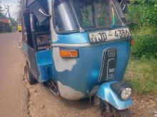 Bajaj 2 Stroke 2004 Three Wheel