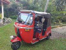 Bajaj 2 Stroke 2007 Three Wheel