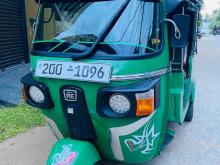 Bajaj 2 Stroke 1995 Three Wheel