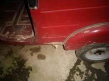 Bajaj 2 Stroke 2004 Three Wheel