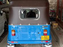 Bajaj 2 Stroke 2007 Three Wheel
