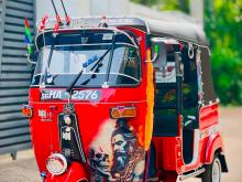 Bajaj 2 Stroke 2002 Three Wheel