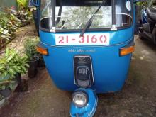 Bajaj Re 1998 Three Wheel