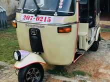 Bajaj 2 Stroke 2000 Three Wheel