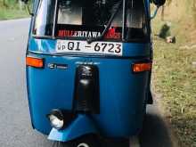 Bajaj 2 Stroke 2007 Three Wheel