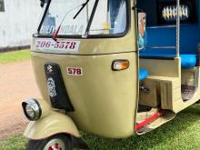 Bajaj 2 Stroke 2000 Three Wheel