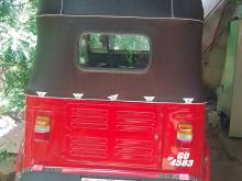 Bajaj 2 Stroke 2002 Three Wheel