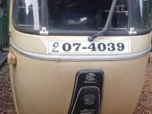 Bajaj 2 Stroke 2000 Three Wheel