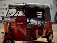 Bajaj 2 Stroke 2006 Three Wheel