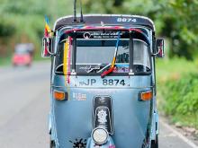 Bajaj 2 Stroke 2005 Three Wheel
