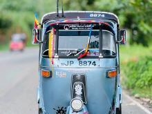 Bajaj 2 Stroke 2005 Three Wheel