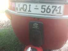 Bajaj 2 Stroke 2007 Three Wheel