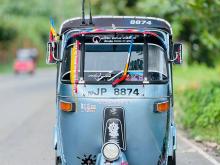 Bajaj 2 Stroke 2005 Three Wheel