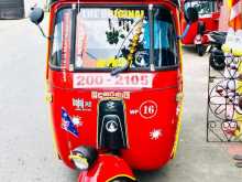 Bajaj 200- 1995 Three Wheel