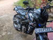 Bajaj Pulsar 200 2016 Motorbike