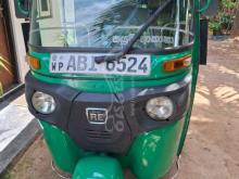 Bajaj RE 2015 Three Wheel