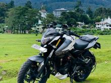 Bajaj Pulsar NS200 2018 Motorbike