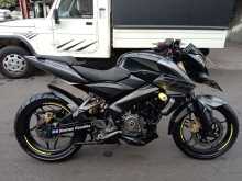 Bajaj Pulsar NS200 2018 Motorbike